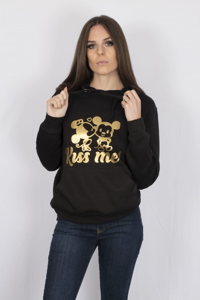 Sudadera Kiss Me - Imagen 2