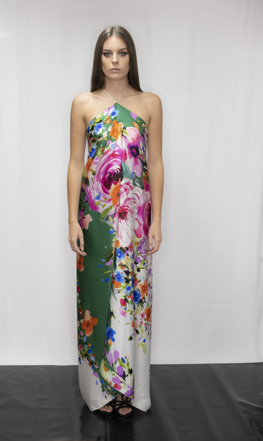 Vestido Moulage