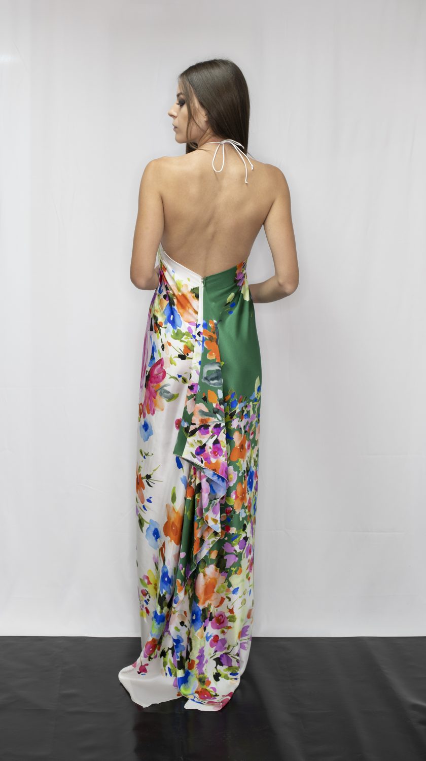 Vestido Moulage - Imagen 2