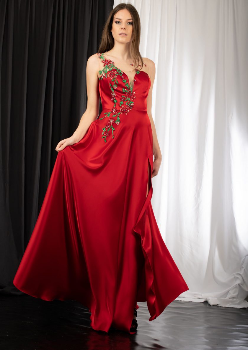 Vestido Corazón