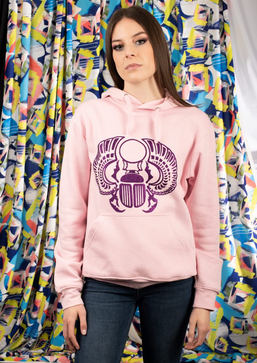 Sudadera Escarabajo