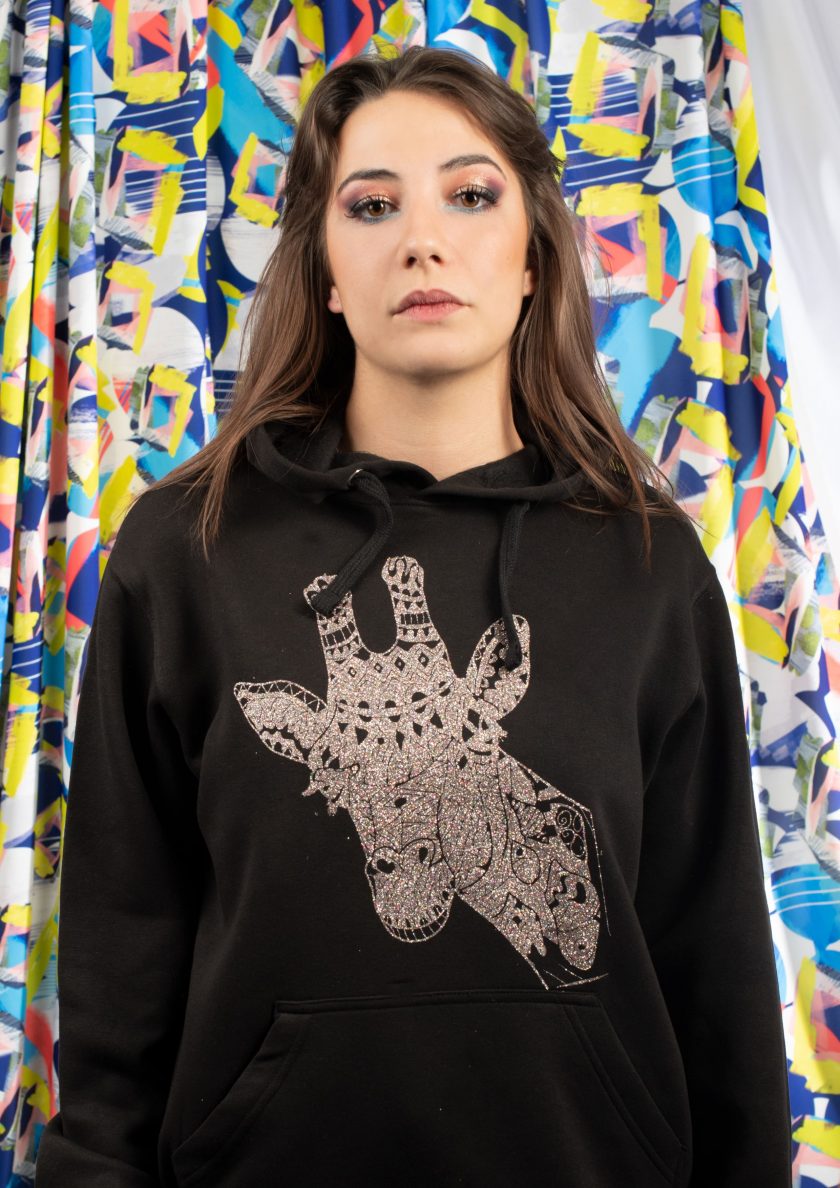 Sudadera Jirafa