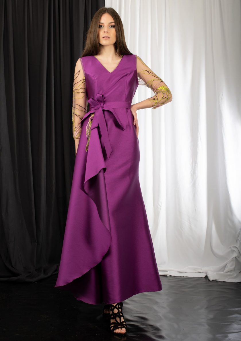 Vestido Volante