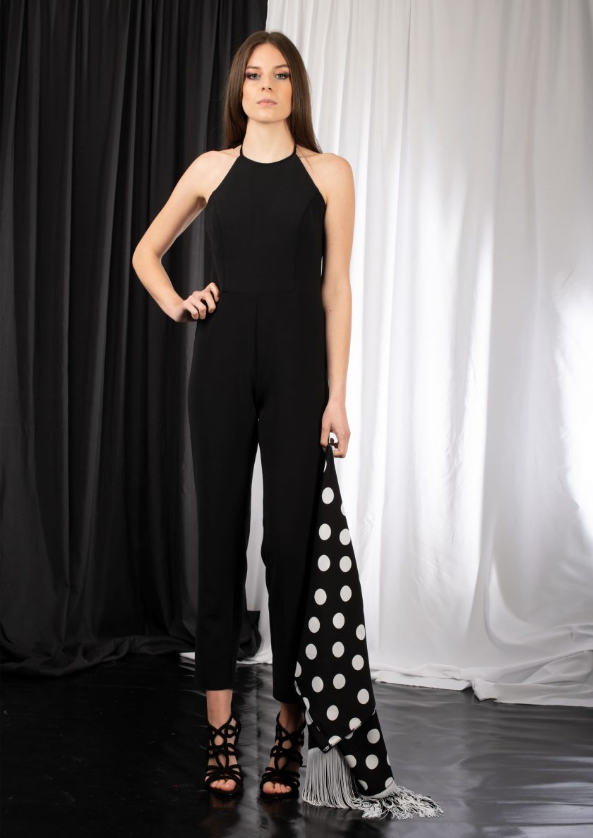 Mono Cuello Halter - Imagen 4
