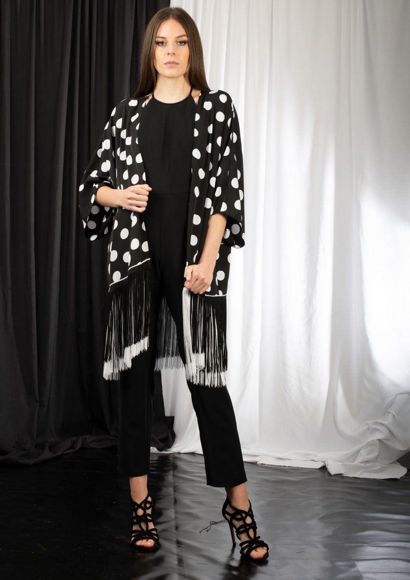 Mono Cuello Halter - Imagen 5