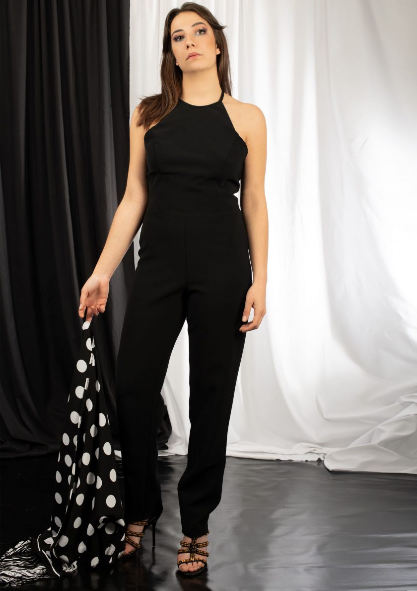 Mono Cuello Halter