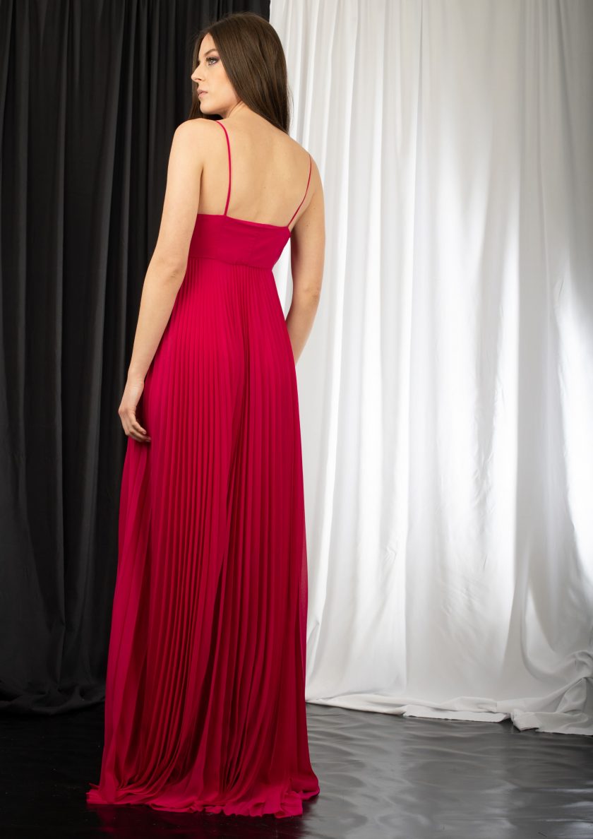 Vestido Plisado - Imagen 2