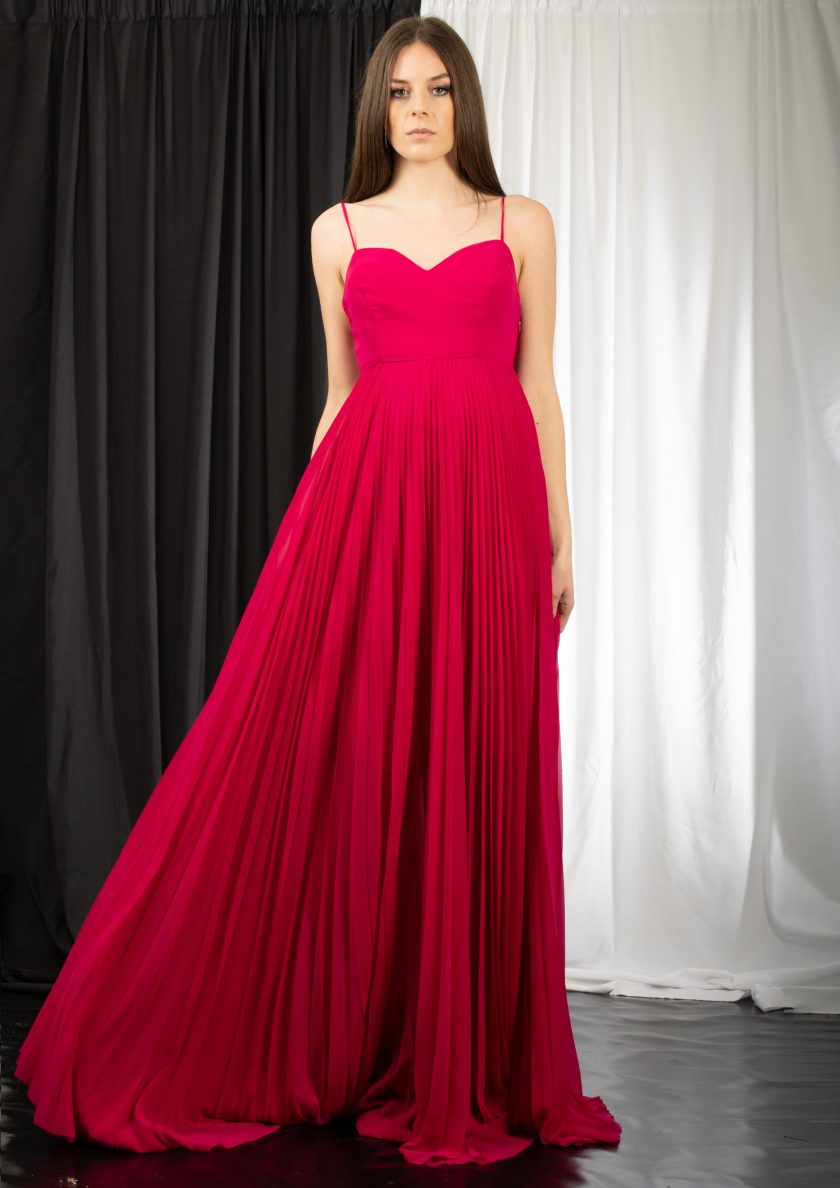 Vestido Plisado