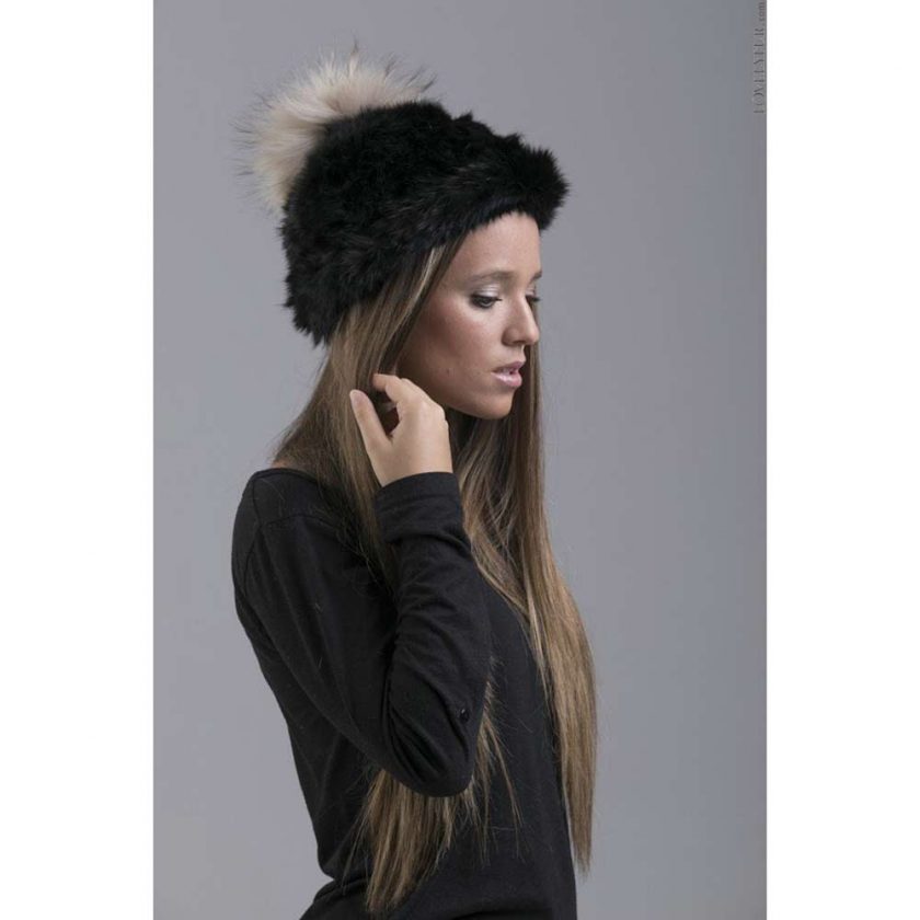 Gorro Pelo Borla - Imagen 3