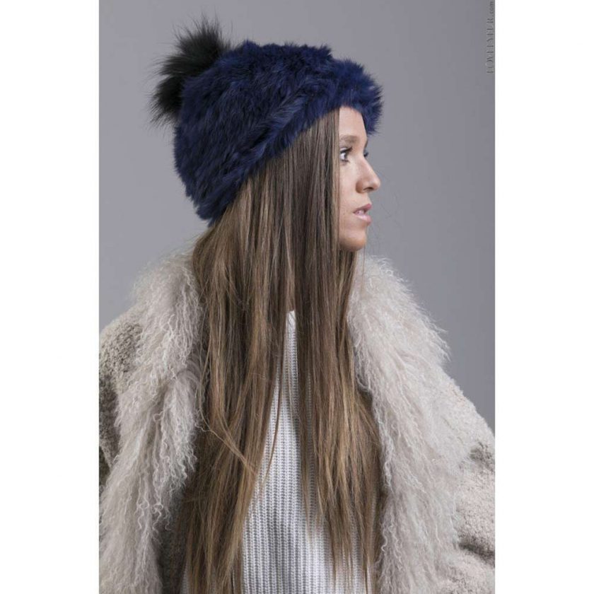 Gorro Pelo Borla - Imagen 2