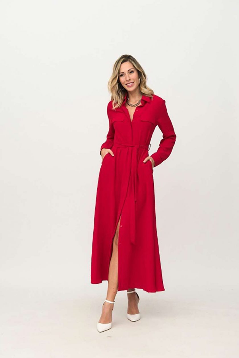 Vestido Camisero
