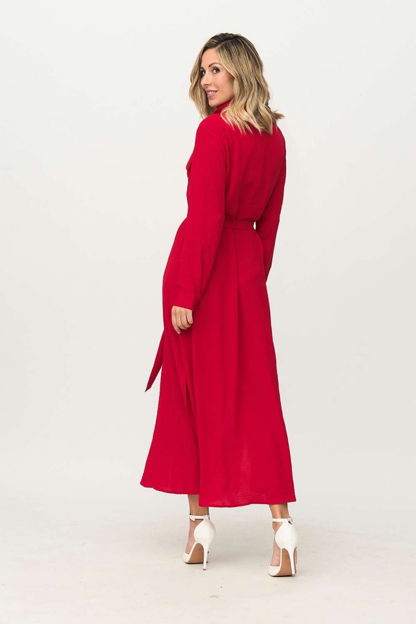 Vestido Camisero - Imagen 3