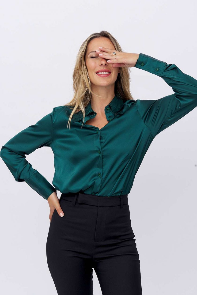 Camisa Raso