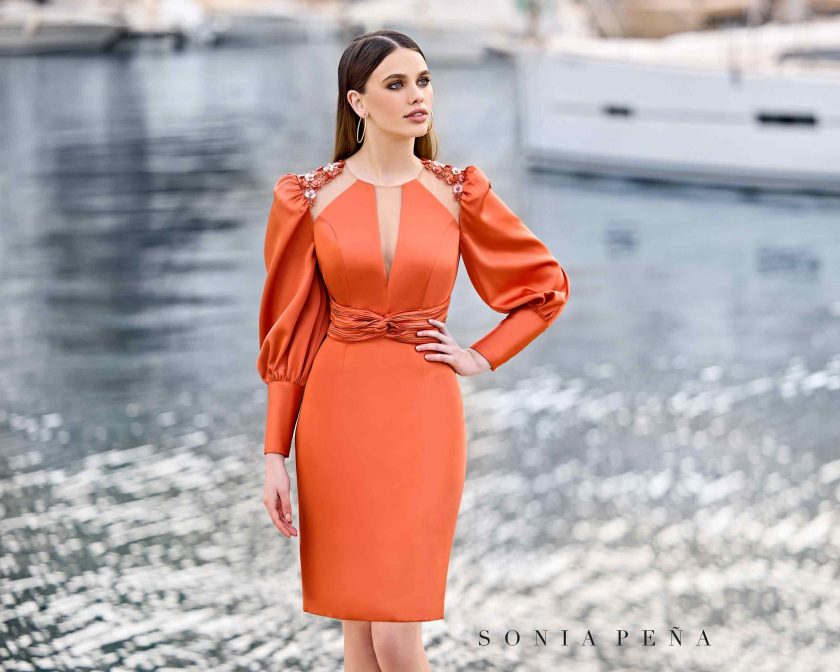 Vestido  Cora