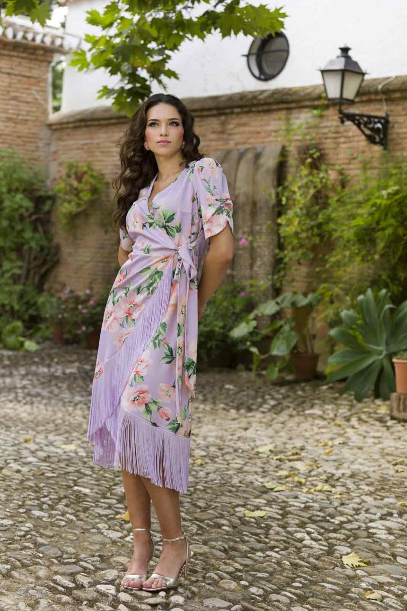 Vestido Olimara