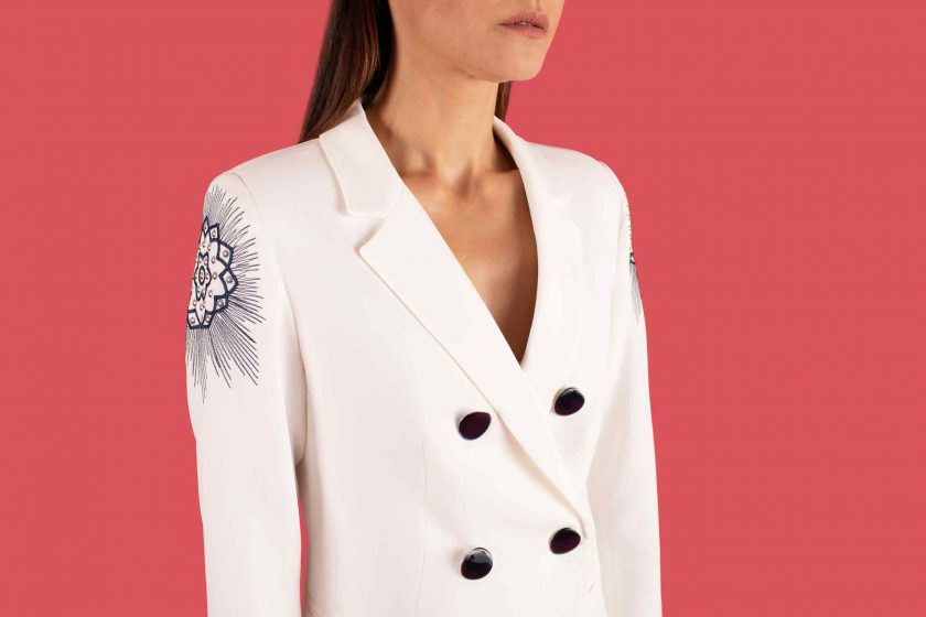 Conjunto Traje Chaqueta - Imagen 2