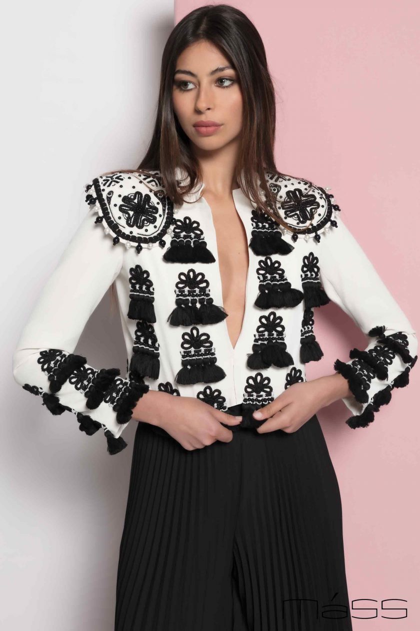 Chaqueta Goyesca - Imagen 2