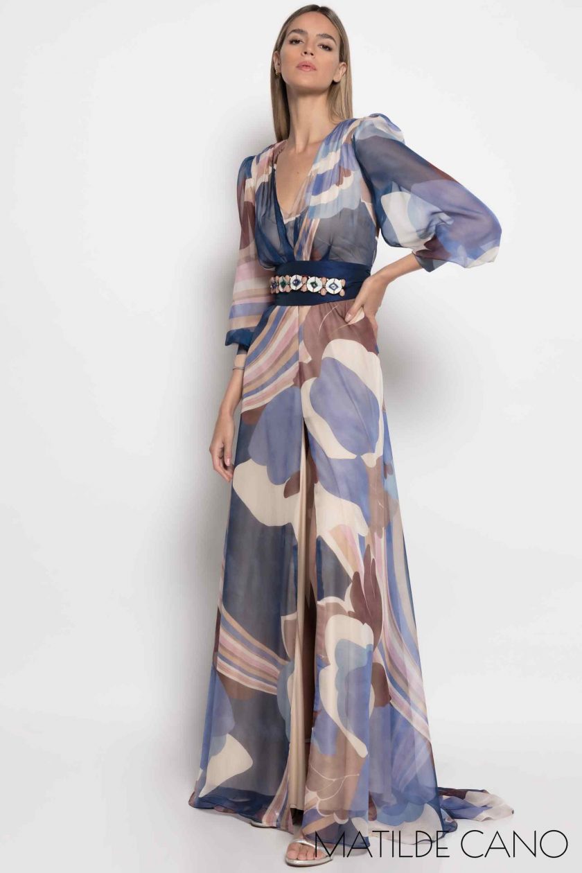 Vestido Agua
