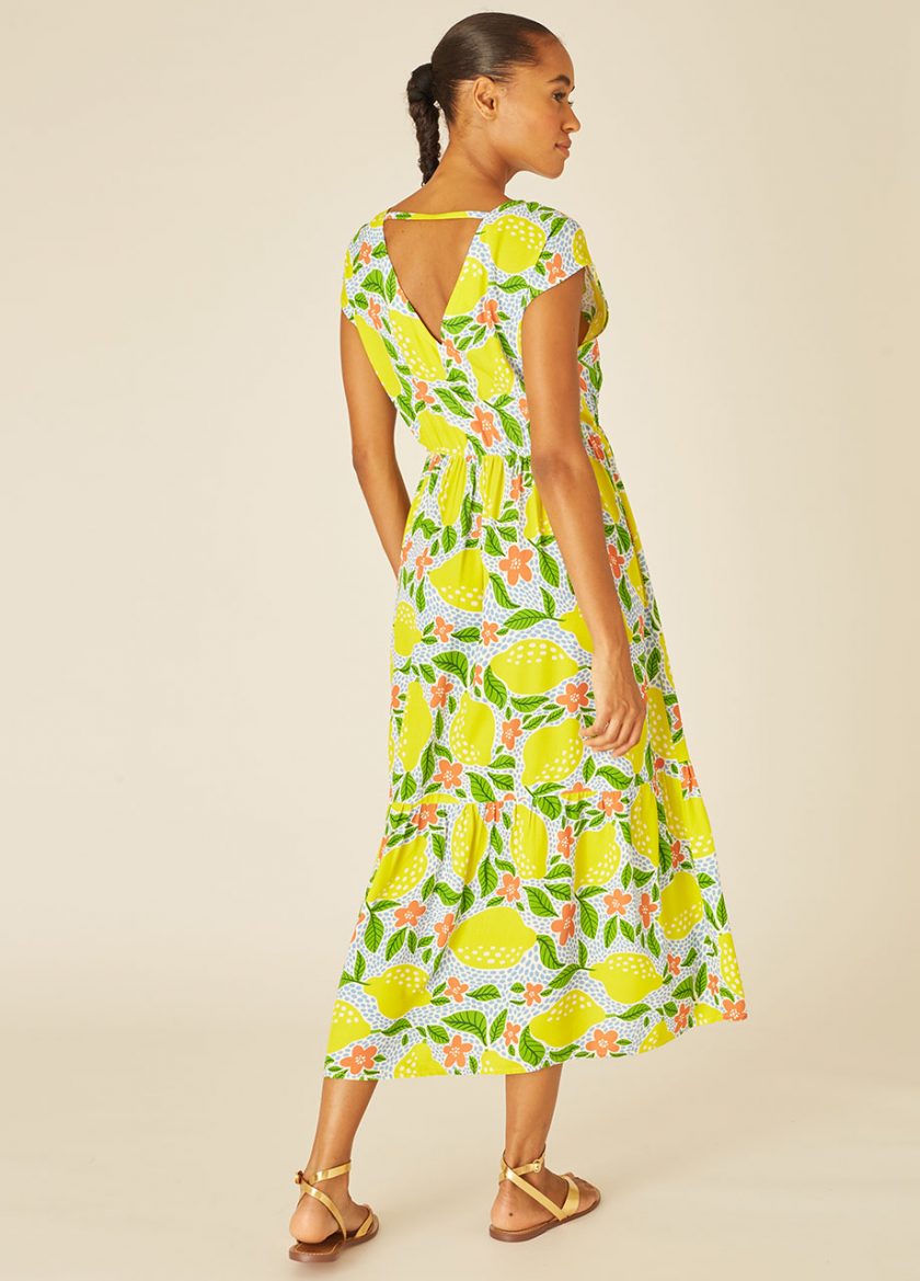 Vestido Lemon Long - Imagen 2