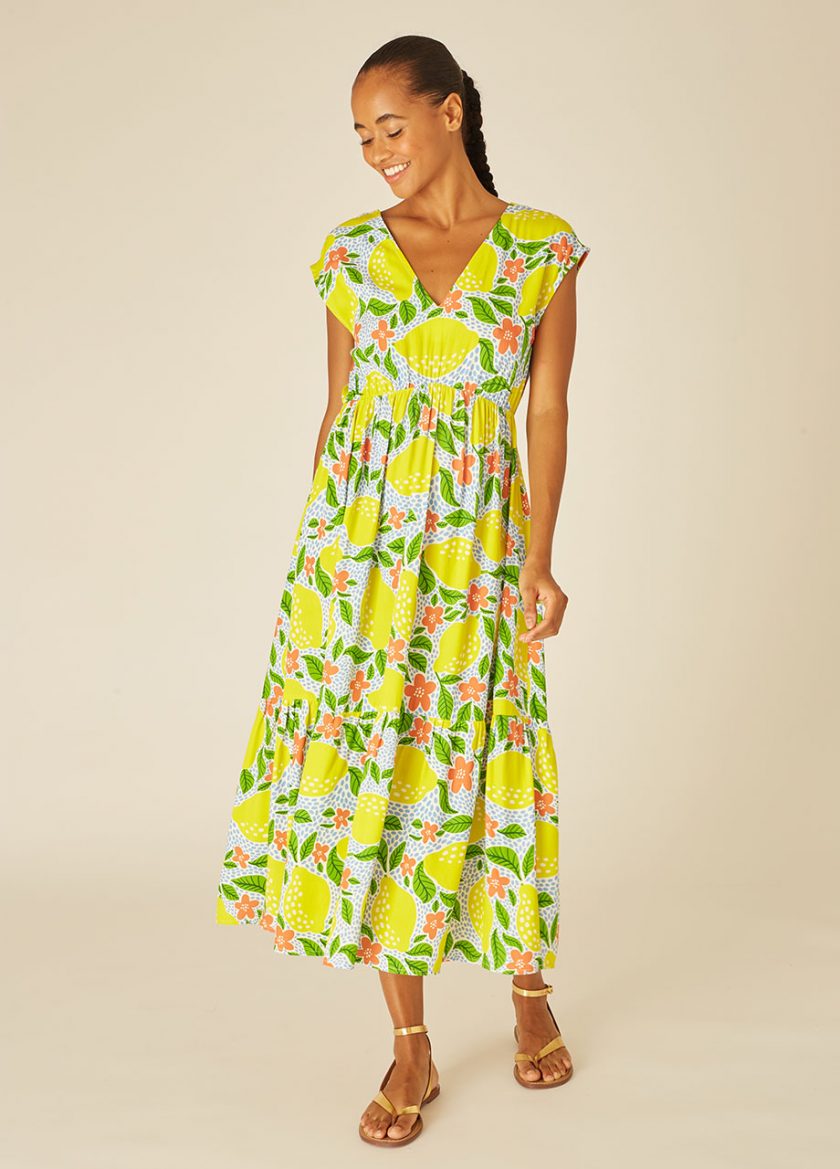 Vestido Lemon Long - Imagen 4