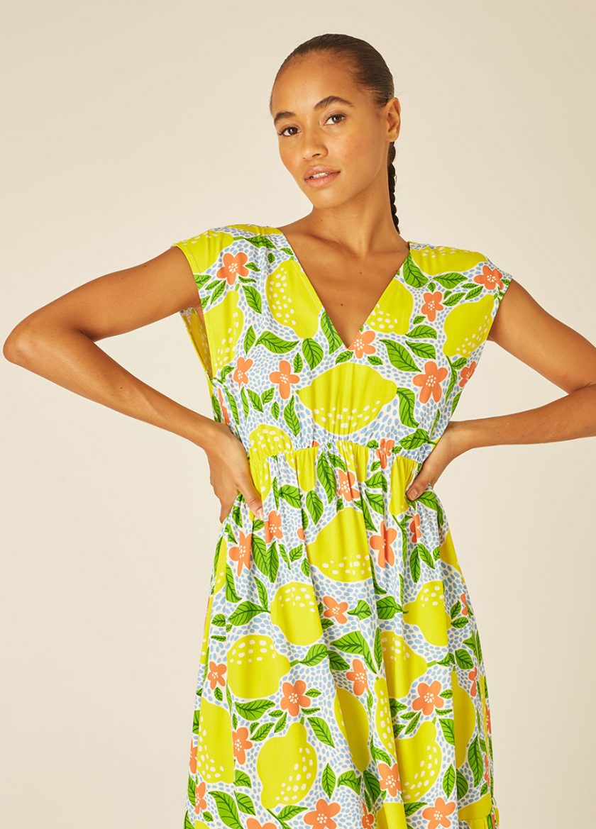 Vestido Lemon Long - Imagen 3