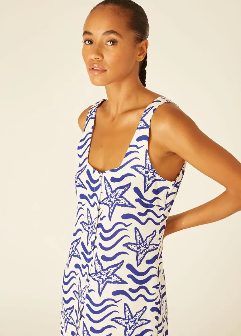 Vestido Navy Stars - Imagen 5