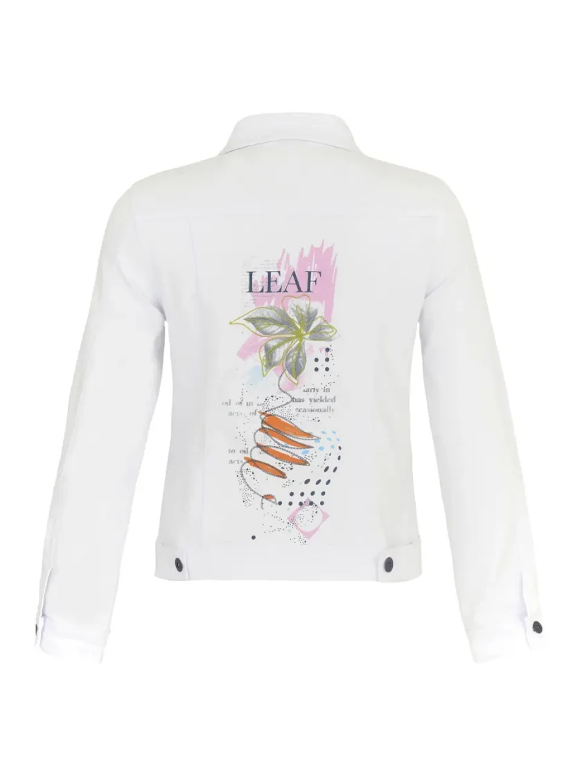 Chaqueta white - Imagen 3