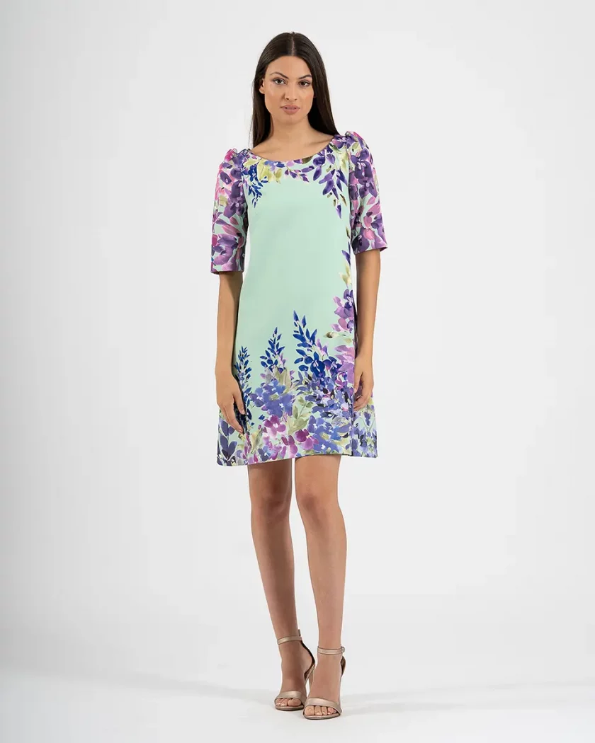 Vestido Evasé
